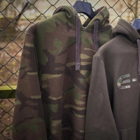 ESP Camo Hoody